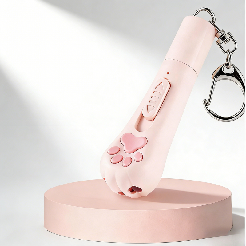 Ploofly Paw-Laser 3-in-1 Pen