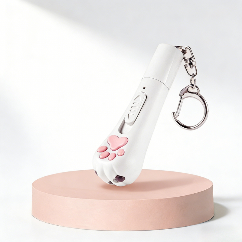 Ploofly Paw-Laser 3-in-1 Pen