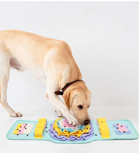 Ploofly Sniffing SensationMat