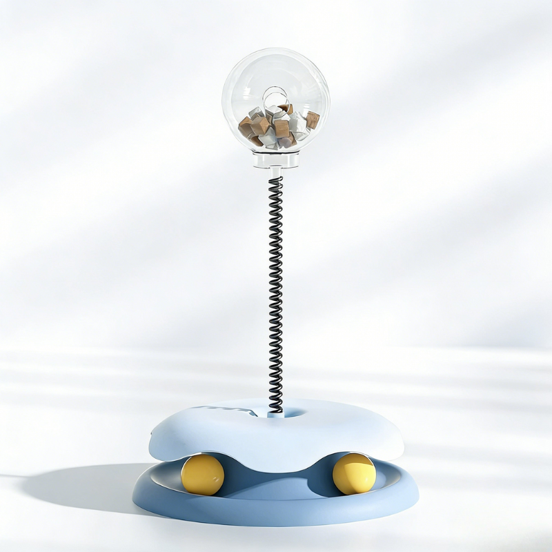 Smart Wobble Treat Dispenser