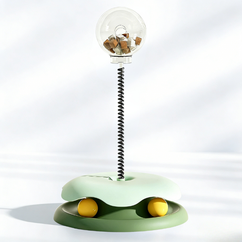 Smart Wobble Treat Dispenser