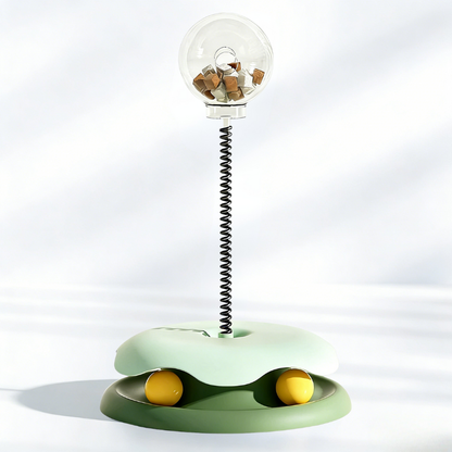 Smart Wobble Treat Dispenser