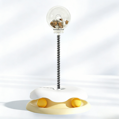 Smart Wobble Treat Dispenser