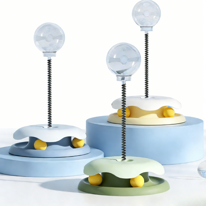 Smart Wobble Treat Dispenser