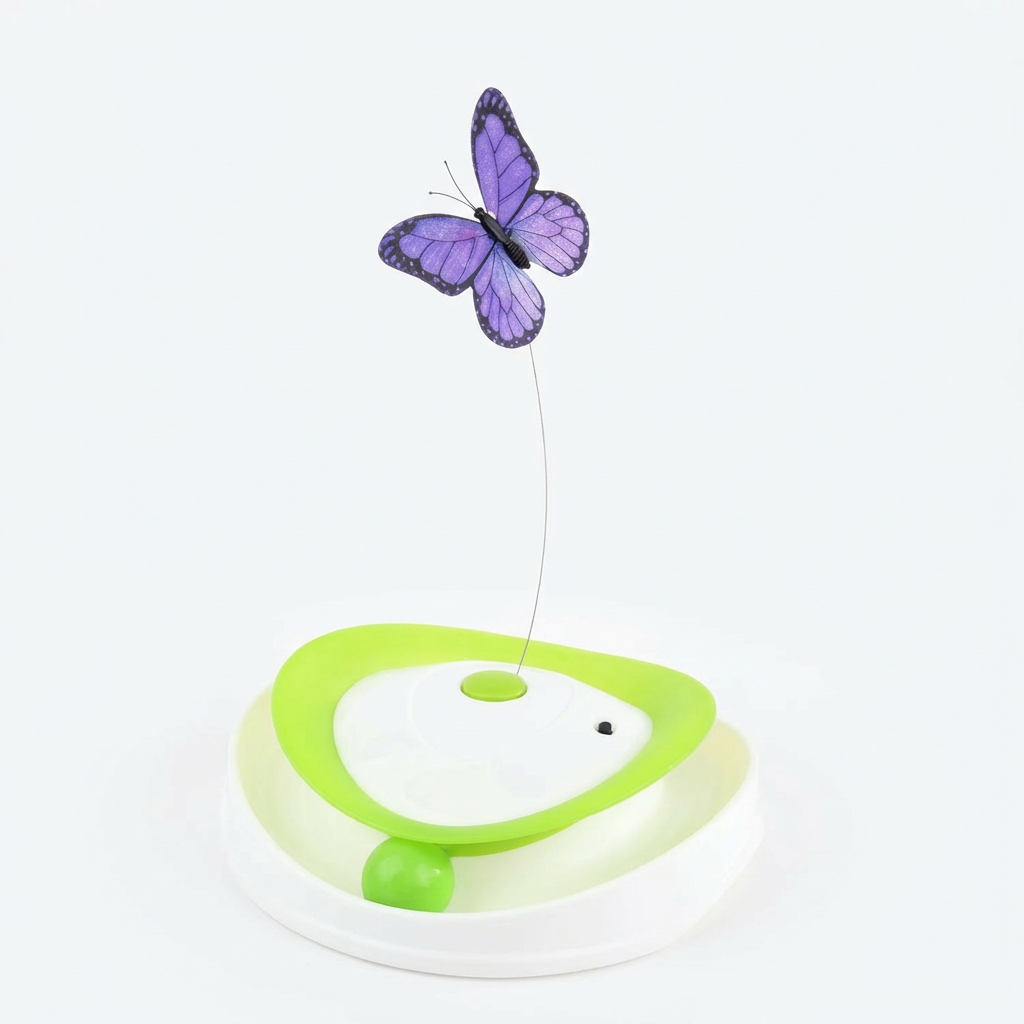 Interactive Cat Toy | Boredom-Breaking Indoor Play
